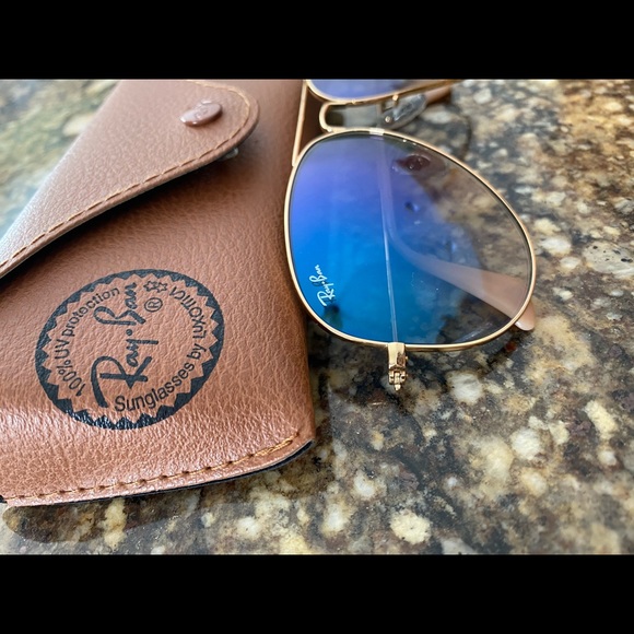RAY-BANS- size 58- great condition!! - Picture 2 of 8